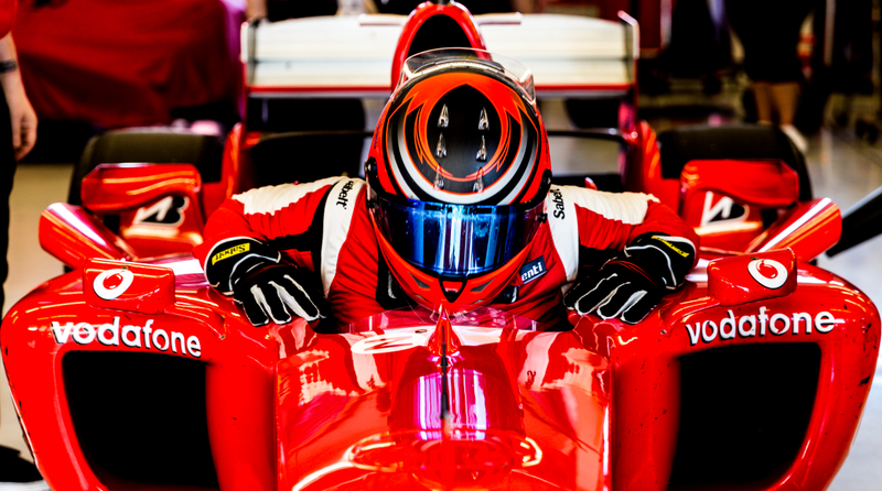 Illustration for article titled All The Insane Toys You Play With If You're Rich Enough To Be A Ferrari Corse Clienti Customer